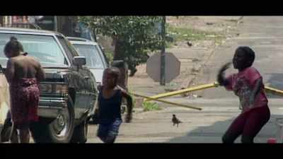 The area I came from,
I'm playing with kids - Free Meek