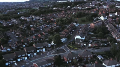 The area may get saturated
with gangs, - Killers: Caught on Camera