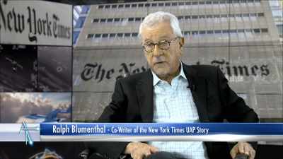 - The areas of materials recovery, - Accidental Truth: UFO Revelations