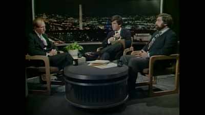 The argument, I gather, seems to be
that you helped elect 'em, - Get Me Roger Stone