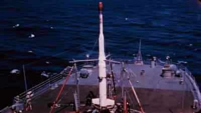 The Argus experiment sought
to create and explore - Trinity and Beyond: The Atomic Bomb Movie