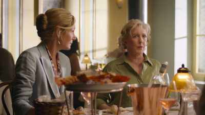 The aristocracy
are famously unstable. - Murder in Provence
