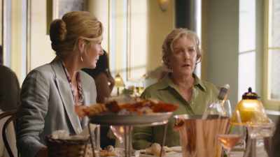 The aristocracy
are famously unstable. - Murder in Provence
