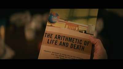 "The Arithmetic of
Life and Death." - Katie's Mom