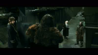 The Arkenstone... - The Hobbit: The Battle of the Five Armies
