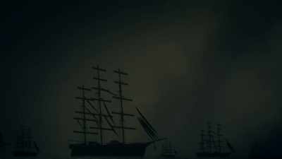 The Armada is entirely
scattered, and in fact, - The Game of Crowns: The Tudors