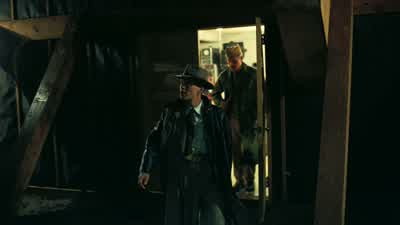 The arming party's left Zero, they're heading this way. - Oppenheimer