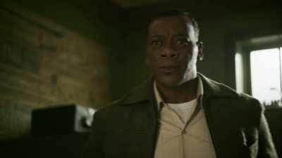 The armored car
has now been cleared, - Godfather of Harlem