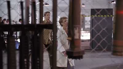 The armory. - Buffy the Vampire Slayer