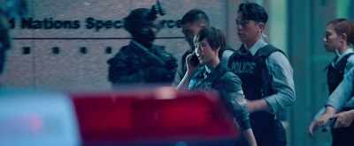 The arms dealer was brutally killed - Bleeding Steel