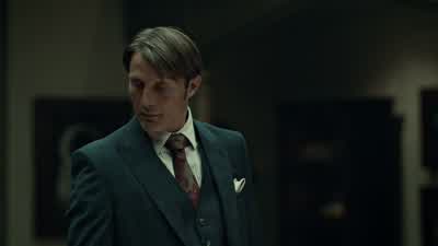 The arms. - Hannibal