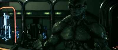 The Army Air Force has announced - Alien: Battlefield Earth