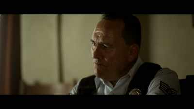 The Army didn't admit me,
they rejected me. - The Last Narc