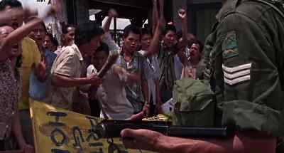 The Army is in charge! - The Virgin Soldiers