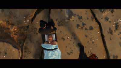 The army is transferring Sterns to a secure facility. - Captain America: Brave New World