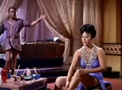 The army is not even in sight yet - Esther and the King