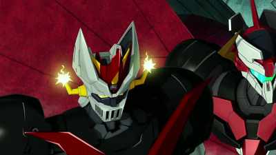 The army is now going - Mazinger Z: Infinity
