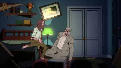 The Army thought the experiment
was a failure, - Deathstroke: Knights & Dragons - The Movie