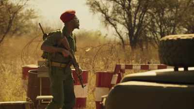 The army throws them up at random
to catch bandits. - Professionals