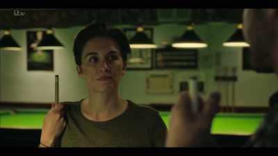 The army trained me,
gave me a purpose, and now... - Trigger Point