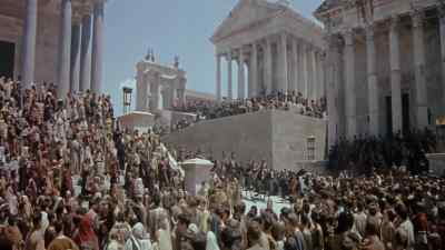 The Army! - The Fall of the Roman Empire