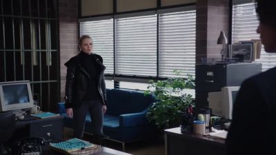 The arraignment. - Once Upon a Time