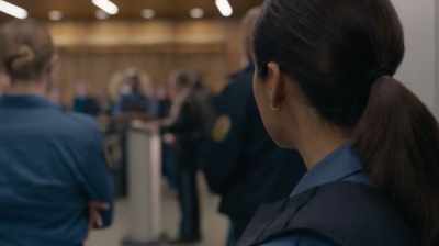 The arrest was the result - Allegiance