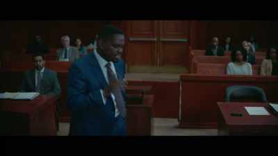 The arresting officer has admitted, - A Man in Full