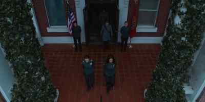 The arrogance of that woman... - Motherland: Fort Salem