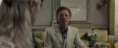 The Art Institute there, - The Burnt Orange Heresy