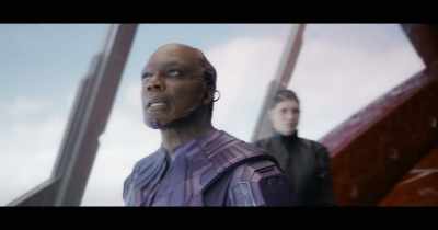 The art and music
and literature - Guardians of the Galaxy Vol. 3
