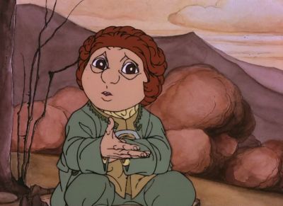 The art of burgling is really you know - The Hobbit