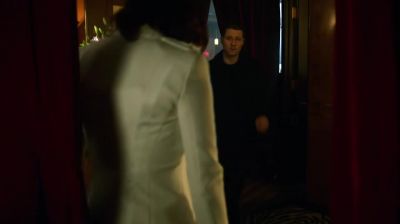 The Artemis is a private club, sir. - Gotham