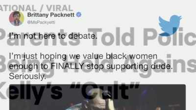 The article quickly becoming - Surviving R. Kelly