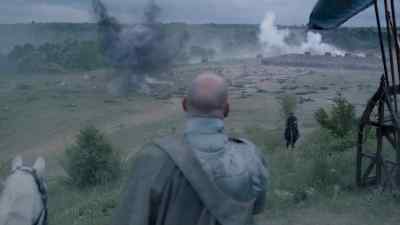 The artillery has no
powder, no ammunition. - The Musketeers