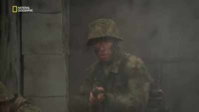 The artillery proves persistent. - Hitler's Last Stand