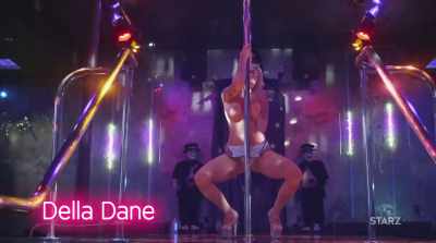- The artistry of stripping, - Stripped: Los Angeles