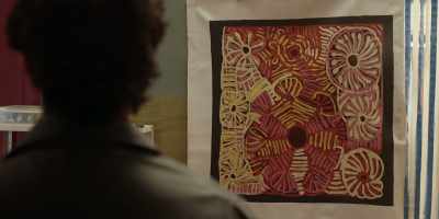 The artists here don't
paint them like that. - True Colours