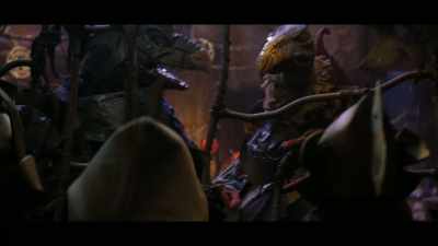 The Ascendancy
requested our strongest Gelfling, - The Dark Crystal: Age of Resistance