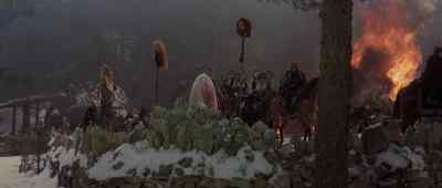 The ashes were trampled into the earth - Conan the Barbarian