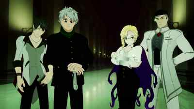 The assailant that attacked the Fall Maiden has made their first move, - RWBY