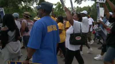 The assailant
has not been charged, - Obama: In Pursuit of a More Perfect Union
