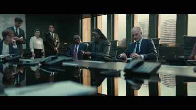 The assassin disguised
himself as a limo driver - The Day of the Jackal