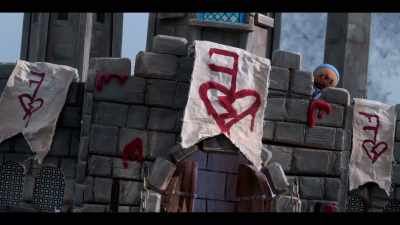 The Assassin is here. - Crossing Swords