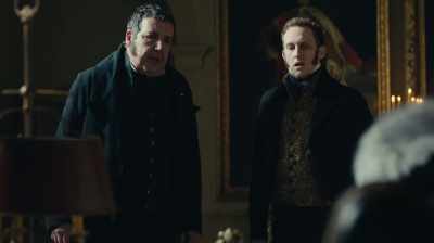 The assassin we sent
to kill Delaney is... - Taboo