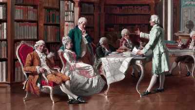 The Assemblies did not adopt it, - Benjamin Franklin