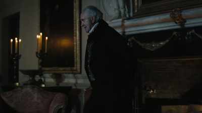 The assignation they
were trying to make her sign - Taboo