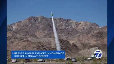 - The Associated Press
reports 61 year old Mike - Rocketman