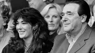 The assumption was that if
someone worked for her father, - Who is Ghislaine Maxwell?