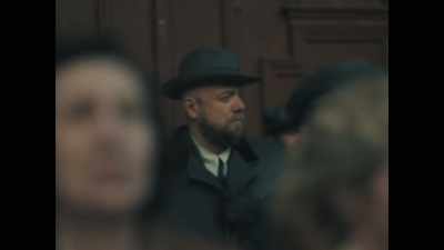 The astonishing thing is Hartinger
expects that he could be killed. - Rise of the Nazis